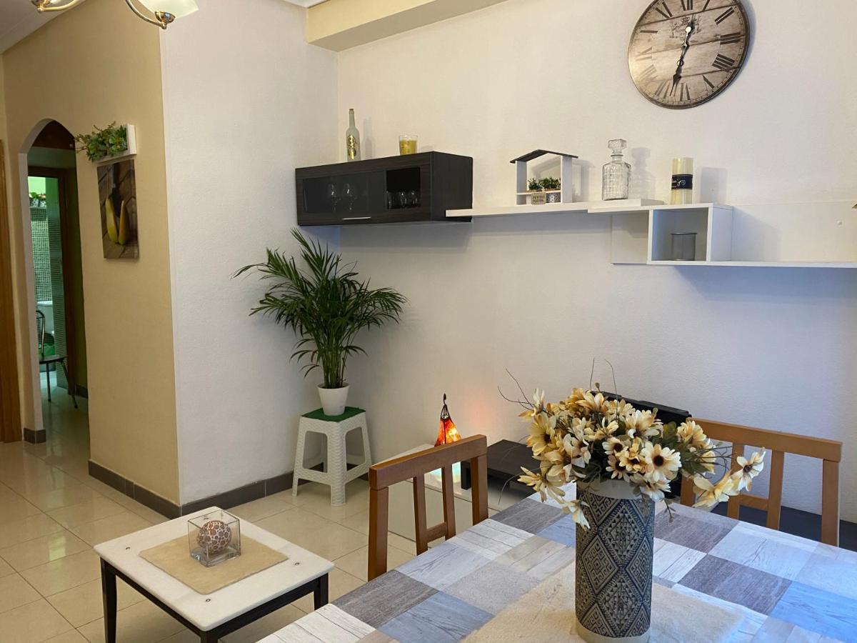 Guest House Del Sol Alicante Luaran gambar