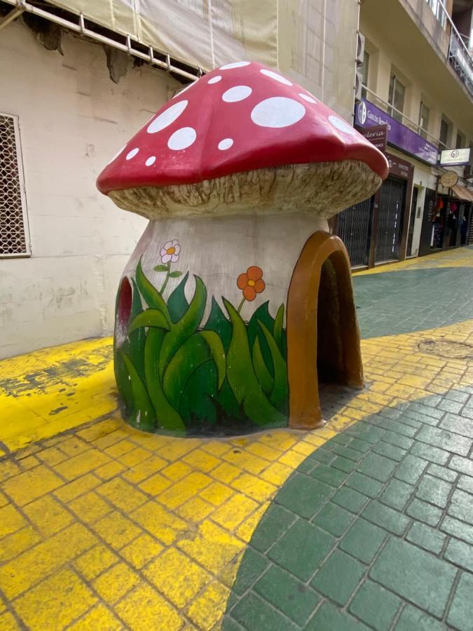 Guest House Del Sol Alicante Luaran gambar