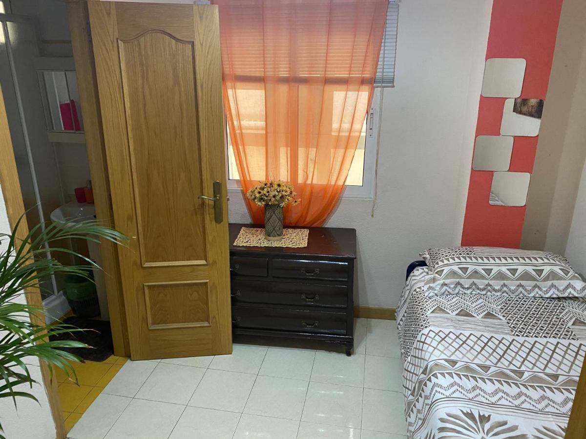 Guest House Del Sol Alicante Luaran gambar