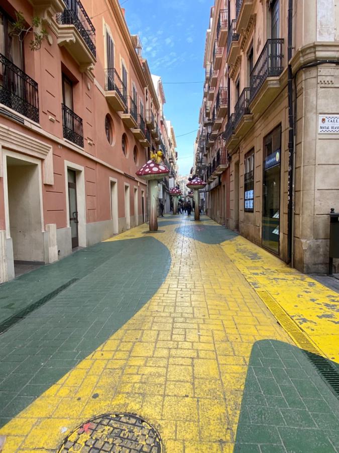 Guest House Del Sol Alicante Luaran gambar