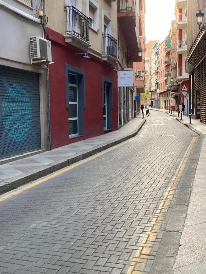 Guest House Del Sol Alicante Luaran gambar